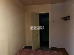 2-комнатная квартира (43м2) на продажу по адресу Выборг г., Гагарина ул., 25— фото 9 из 13