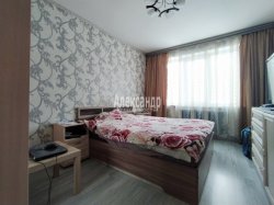 4-комнатная квартира (85м2) на продажу по адресу Выборг г., Гагарина ул., 20— фото 5 из 9