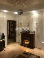 4-комнатная квартира (125м2) на продажу по адресу Вавиловых ул., 7— фото 3 из 31