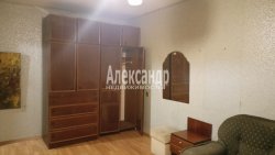 1-комнатная квартира (30м2) на продажу по адресу Всеволожск г., Вокка ул., 12— фото 3 из 13