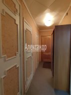 1-комнатная квартира (37м2) на продажу по адресу Турку ул., 3— фото 12 из 20