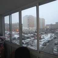 1-комнатная квартира (35м2) на продажу по адресу Стрельна г., Львовская ул., 19— фото 12 из 13