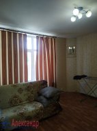 2-комнатная квартира (55м2) на продажу по адресу Всеволожск г., Константиновская ул., 92— фото 3 из 14