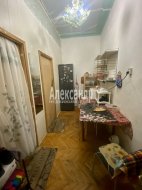 Комната в 4-комнатной квартире (119м2) на продажу по адресу Каховского пер., 10— фото 6 из 11