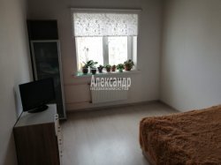 3-комнатная квартира (77м2) на продажу по адресу Шушары пос., Окуловская ул., 7— фото 9 из 22