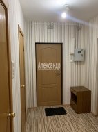 1-комнатная квартира (39м2) на продажу по адресу Долгоозерная ул., 33— фото 8 из 12