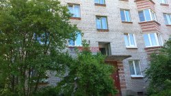 2-комнатная квартира (42м2) на продажу по адресу Сестрорецк г., Приморское шос., 306— фото 6 из 11