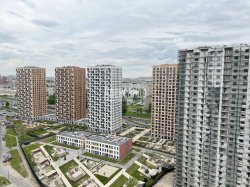 1-комнатная квартира (36м2) на продажу по адресу Крыленко ул., 6— фото 11 из 12