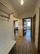 2-комнатная квартира (59м2) на продажу по адресу Евгения Шварца аллея, 11— фото 9 из 24