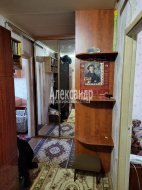 2-комнатная квартира (61м2) на продажу по адресу Шуваловский просп., 51— фото 5 из 21