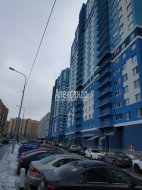 3-комнатная квартира (72м2) на продажу по адресу Парголово пос., Заречная ул., 17— фото 14 из 17
