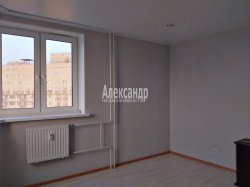 2-комнатная квартира (51м2) на продажу по адресу Михаила Дудина ул., 10— фото 17 из 25