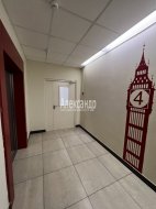 1-комнатная квартира (42м2) на продажу по адресу Кудрово г., Европейский просп., 8— фото 9 из 11