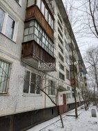 2-комнатная квартира (46м2) на продажу по адресу Гражданский просп., 126— фото 26 из 29