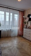 1-комнатная квартира (33м2) на продажу по адресу Новоизмайловский просп., 46— фото 9 из 24