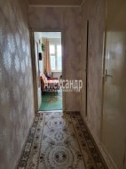 2-комнатная квартира (61м2) на продажу по адресу Шуваловский просп., 51— фото 8 из 21