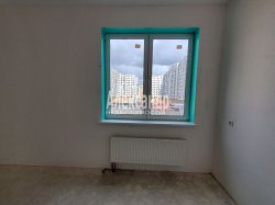 1-комнатная квартира (36м2) на продажу по адресу Кудрово г., Солнечная ул., 12— фото 6 из 18