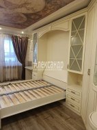 2-комнатная квартира (64м2) на продажу по адресу Октябрьская наб., 126— фото 16 из 33
