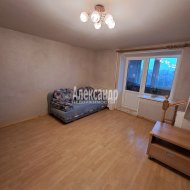 3-комнатная квартира (71м2) на продажу по адресу Новосмоленская наб., 1— фото 4 из 40