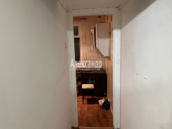 2-комнатная квартира (43м2) на продажу по адресу Выборг г., Гагарина ул., 25— фото 10 из 13