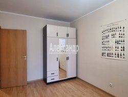 2-комнатная квартира (52м2) на продажу по адресу Мурино г., Екатерининская ул., 6— фото 2 из 21