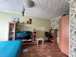 1-комнатная квартира (31м2) на продажу по адресу Выборг г., Куйбышева ул., 21— фото 3 из 13