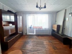 1-комнатная квартира (34м2) на продажу по адресу Выборг г., Кривоносова ул., 9— фото 4 из 9