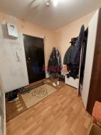1-комнатная квартира (42м2) на продажу по адресу Глажево пос., 15— фото 9 из 10