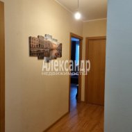 2-комнатная квартира (52м2) на продажу по адресу Мурино г., Екатерининская ул., 6— фото 14 из 21