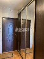1-комнатная квартира (39м2) на продажу по адресу Богатырский просп., 39— фото 6 из 10
