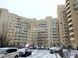 1-комнатная квартира (43м2) на продажу по адресу Варшавская ул., 23— фото 17 из 21