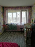 3-комнатная квартира (61м2) на продажу по адресу Всеволожск г., Ленинградская ул., 21— фото 8 из 19