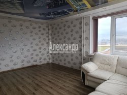 2-комнатная квартира (64м2) на продажу по адресу Октябрьская наб., 126— фото 20 из 33