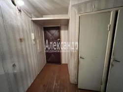 1-комнатная квартира (31м2) на продажу по адресу Науки просп., 51— фото 2 из 11