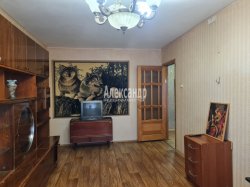 2-комнатная квартира (53м2) на продажу по адресу Бережки дер., Песочная ул., 20— фото 5 из 14