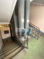 2-комнатная квартира (55м2) на продажу по адресу Краснопутиловская ул., 8— фото 5 из 31