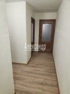 3-комнатная квартира (51м2) на продажу по адресу Красное Село г., Спирина ул., 14— фото 4 из 11