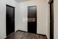 3-комнатная квартира (75м2) на продажу по адресу Бугры пос., Воронцовский бул., 5— фото 13 из 17