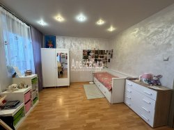 2-комнатная квартира (86м2) на продажу по адресу Выборг г., Ленинградское шос., 49— фото 6 из 33