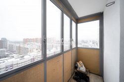 1-комнатная квартира (41м2) на продажу по адресу Мурино г., Петровский бул., 5— фото 8 из 21