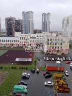 4-комнатная квартира (108м2) на продажу по адресу Шушары пос., Новгородский просп., 4— фото 5 из 16