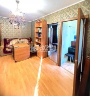 3-комнатная квартира (52м2) на продажу по адресу Руднева ул., 29— фото 8 из 27