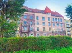 4-комнатная квартира (133м2) на продажу по адресу Выборг г., Вокзальная ул., 7— фото 2 из 21