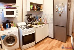 1-комнатная квартира (36м2) на продажу по адресу Энергетиков просп., 74— фото 5 из 17