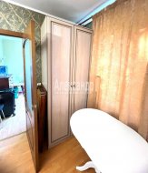 3-комнатная квартира (52м2) на продажу по адресу Руднева ул., 29— фото 9 из 27