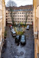 4-комнатная квартира (116м2) на продажу по адресу Садовая ул., 49— фото 23 из 26