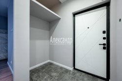 1-комнатная квартира (41м2) на продажу по адресу Мурино г., Петровский бул., 5— фото 10 из 21