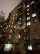 1-комнатная квартира (33м2) на продажу по адресу Демьяна Бедного ул., 26— фото 11 из 13