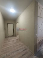 1-комнатная квартира (47м2) на продажу по адресу Мурино г., Петровский бул., 5— фото 6 из 12