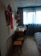 3-комнатная квартира (60м2) на продажу по адресу Серебристый бул., 22— фото 4 из 14